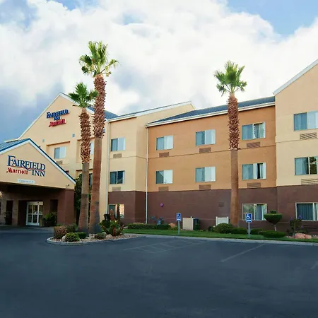 Fairfield Inn St. George-3