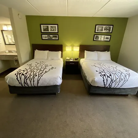 Sleep Inn Atlanta Airport-3
