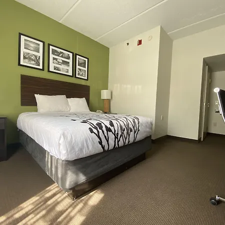 Sleep Inn Atlanta Airport-2