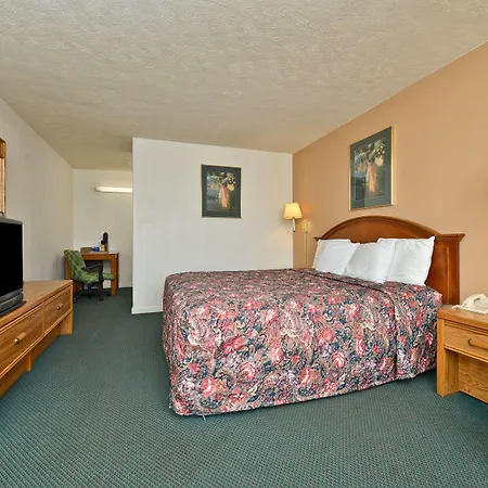 America'S Best Value Inn-Marion-3