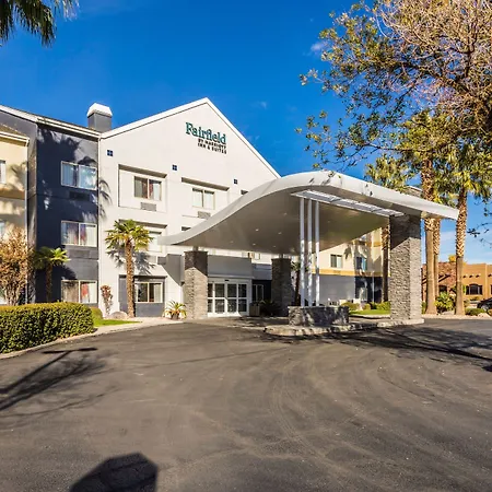Fairfield Inn St. George-2