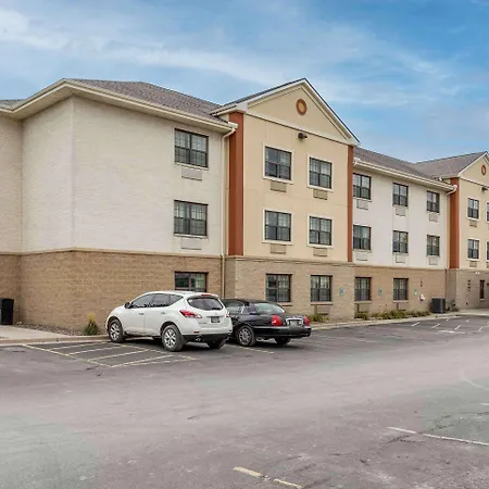 Extended Stay America Select Suites - Milwaukee - Wauwatosa-3