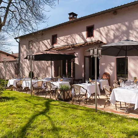 Logis Hôtel Le Parc de Geoffroy-2