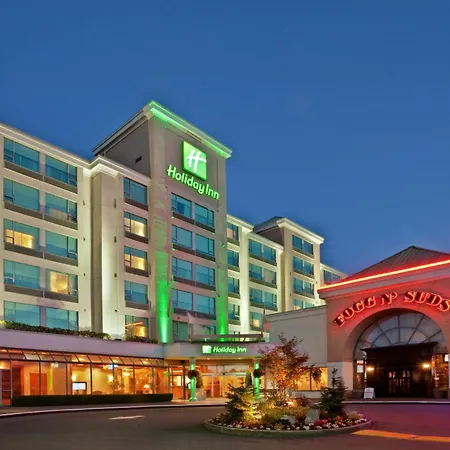 Holiday Inn Vancouver Airport Richmond By Ihg-3