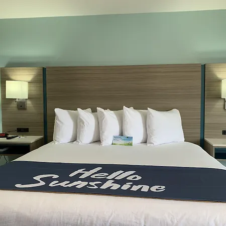 Days Inn By Wyndham Rockport Texas-3