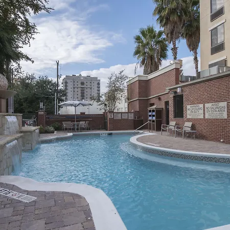 Springhill Suites By Marriott San Antonio Downtown-Riverwalk Area-3