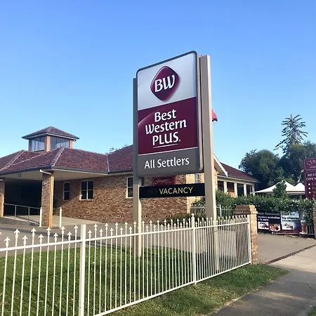 Best Western Plus All Settlers Motor Inn-3
