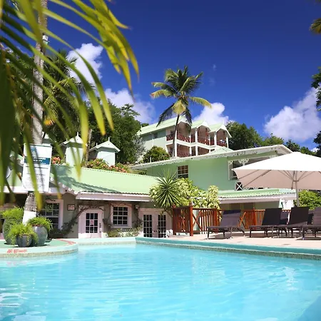 Marigot Beach Club & Dive Resort-3