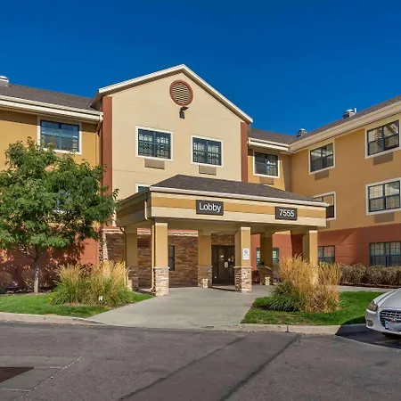 Extended Stay America Select Suites - Salt Lake City - Union Park-2