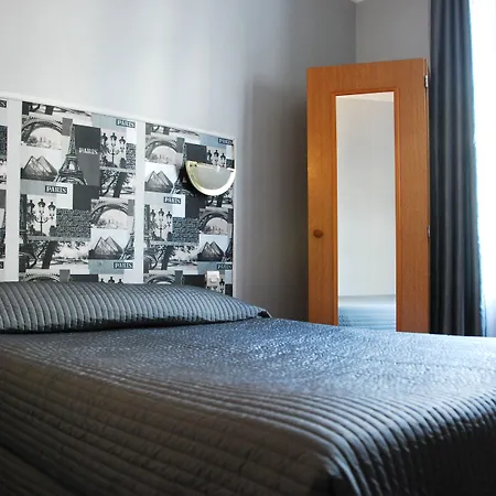 Hotel Cosy Monceau-3