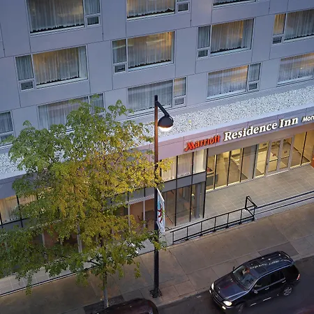 Residence Inn By Marriott Montreal Downtown-3