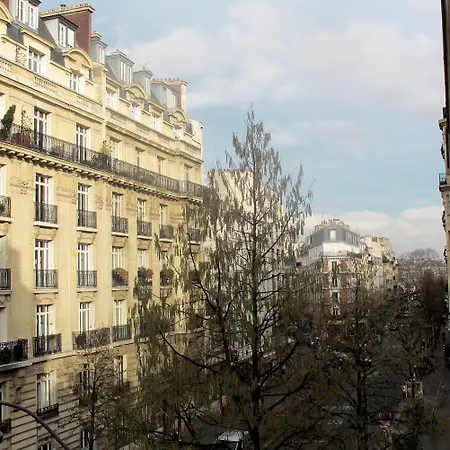 Hotel Cosy Monceau-3