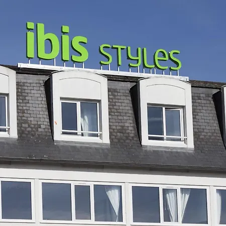 ibis Styles Poitiers Nord-3