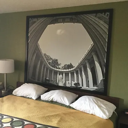 Super 8 By Wyndham Youngstown/Austintown-2