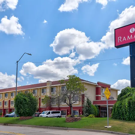 Ramada By Wyndham Oklahoma City Airport North-2