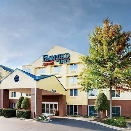 Fairfield Inn Greenville Spartanburg Airport-2