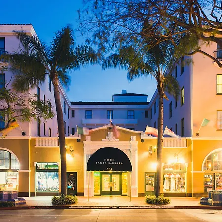 Hotel Santa Barbara-2
