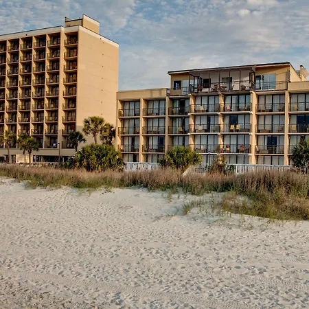 Best Western Ocean Sands Beach Resort-3