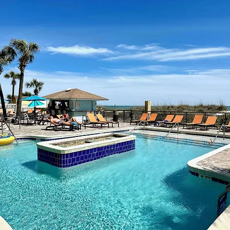 Best Western Ocean Sands Beach Resort-2