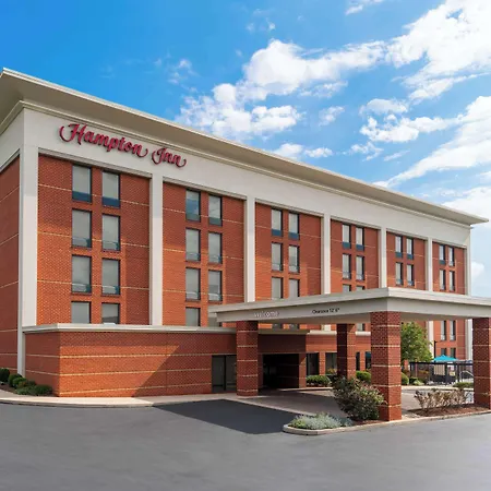 Hampton Inn Martinsburg-2