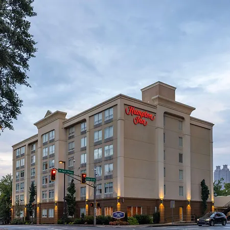 Hampton Inn Atlanta-Georgia Tech-Downtown-2