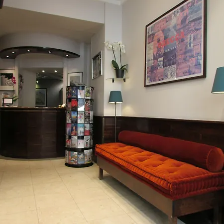 Hotel Odessa Montparnasse-3