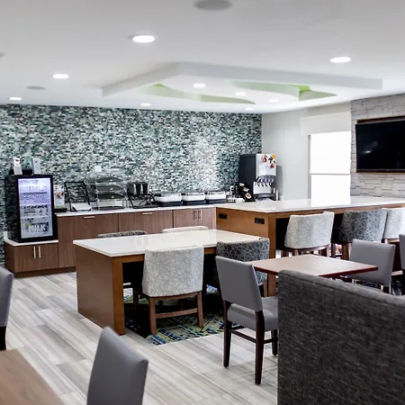 Best Western Niceville - Eglin Afb Hotel-3