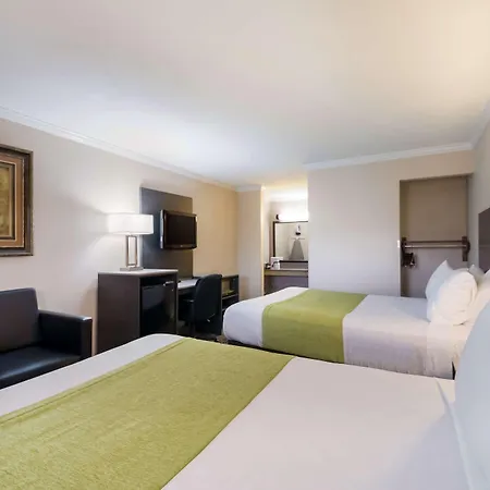 Surestay Hotel By Best Western Rockdale-3
