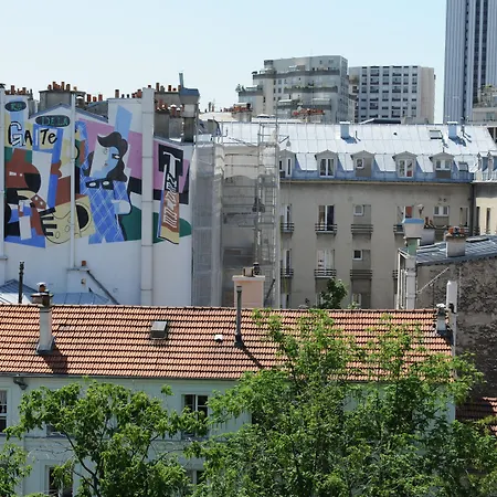 Hotel Odessa Montparnasse-2