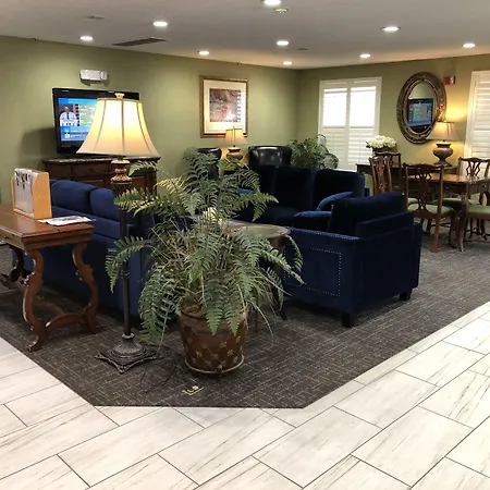 Baymont By Wyndham Washington-2