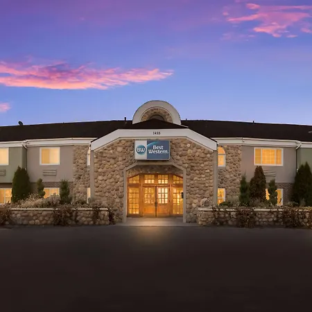 Best Western Mountain View Inn-3