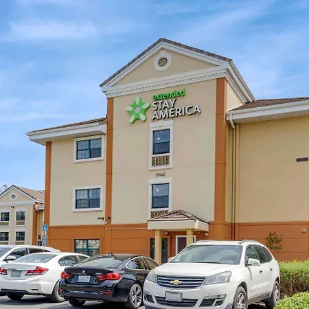 Extended Stay America Suites - Pleasant Hill - Buskirk Ave-3