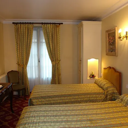 Hôtel Le Cep-2