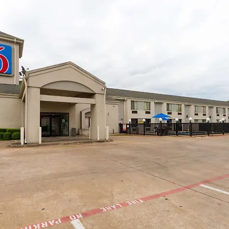 Motel 6-Dallas, Tx - Northeast-3
