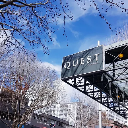 Quest Auckland Serviced Apartments-3