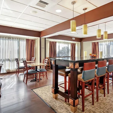 Hampton Inn Melbourne-2
