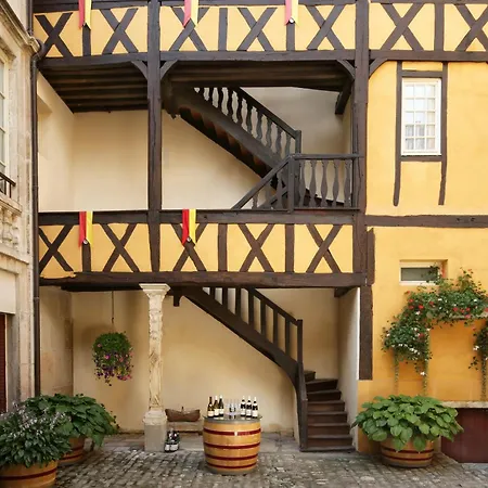Hôtel Le Cep&Spa-3