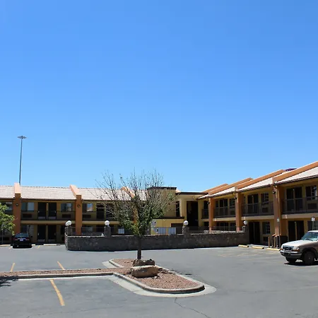 Days Inn By Wyndham El Paso West-3
