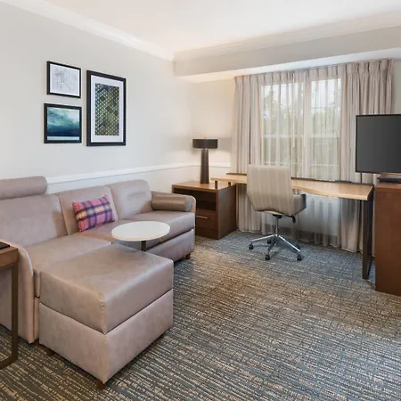 Residence Inn By Marriott State College-2