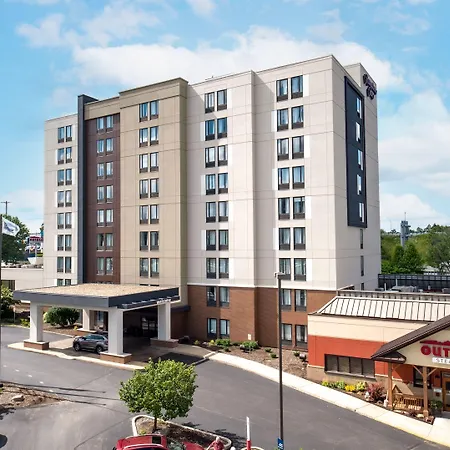 Hampton Inn Pittsburgh-Monroeville-2