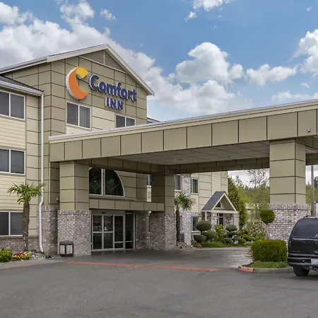 Comfort Inn Kent - Seattle-3