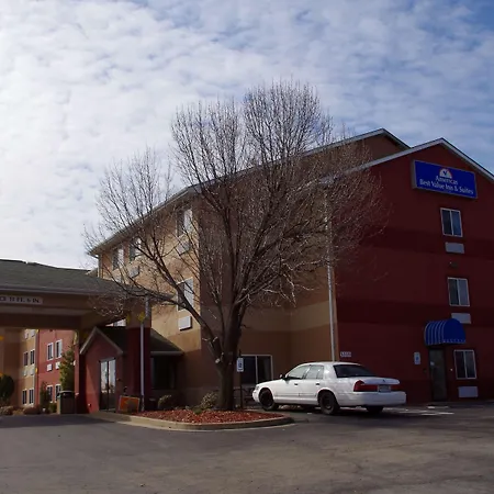 Americas Best Value Inn And Suites Saint Charles-3