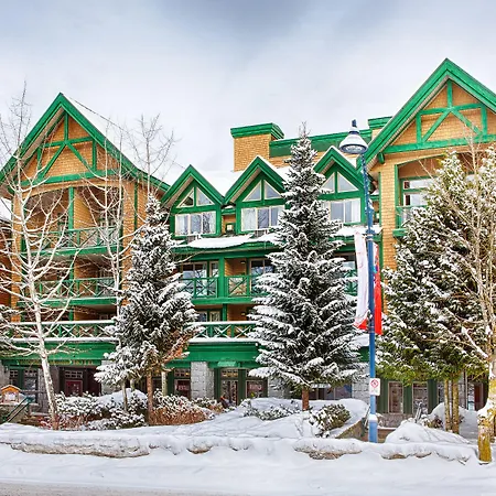 Pinnacle Hotel Whistler-3