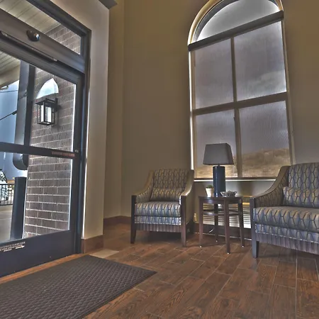 Clarion Inn Kingman I-40 Route 66-2