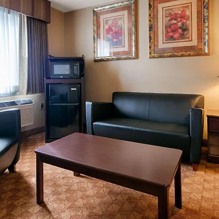 Best Western Fallon Inn & Suites-2