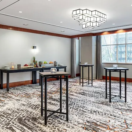Delta Hotels By Marriott Vancouver Downtown Suites - Downtown Vancouver-2