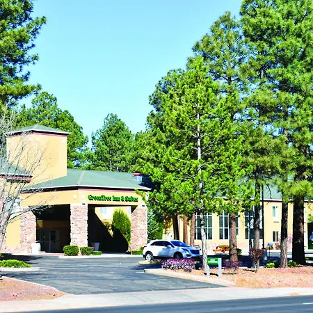 Greentree Inn & Suites Pinetop-2