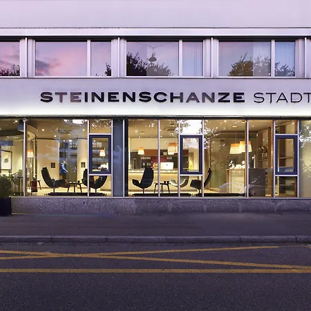 Steinenschanze Charming City & Garden Hotel-3