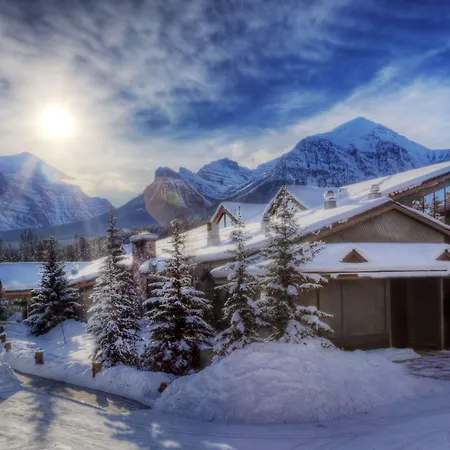Lake Louise Inn-3