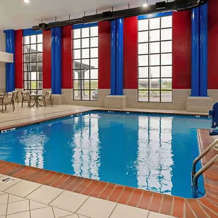 Best Western Plus Greenwood Indy South Inn-3